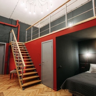 Фотография номера хостела Murman Loft Hotel