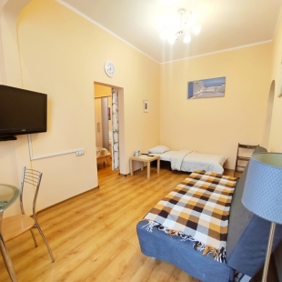 Фотография квартиры Апартаменты TVST - Охотный ряд Камергерский