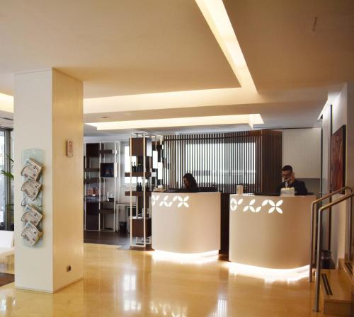 Фотография гостиницы Hilton Garden Inn Rome Claridge