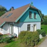Фотография гостевого дома Ferienhaussiedlung Strandperlen Sanddornhof 8b (Typ IX)