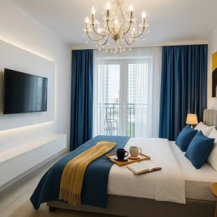 Фотография квартиры Апартаменты Метро Аметьево Centre Lux