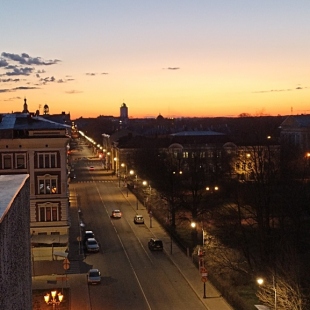 Фотография квартиры Квартира Видовая в центре