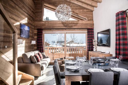 Фотография апарт отеля Les Cimes