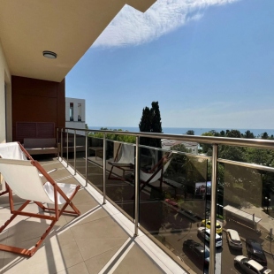 Фотография квартиры Альфа Апартаменты