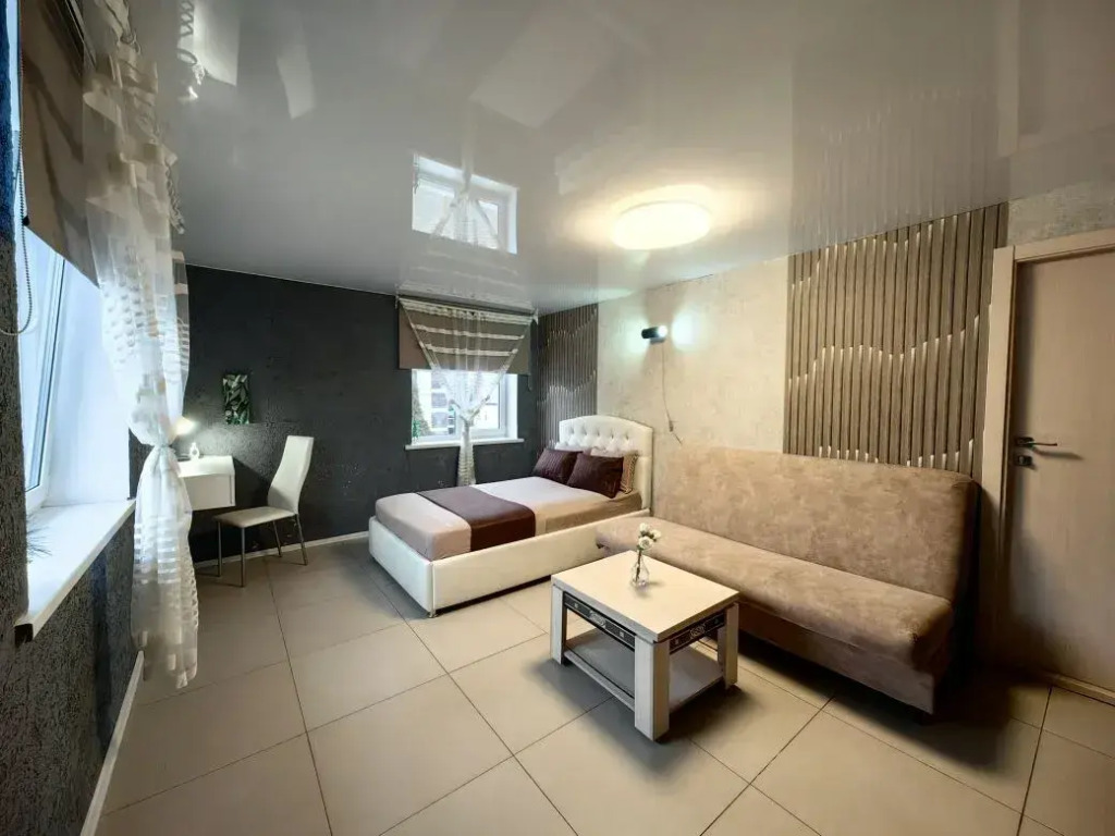 Фотография квартиры Апартаменты Daily Home Екб