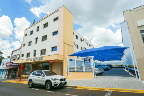 Фотография гостиницы Hotel Malibu