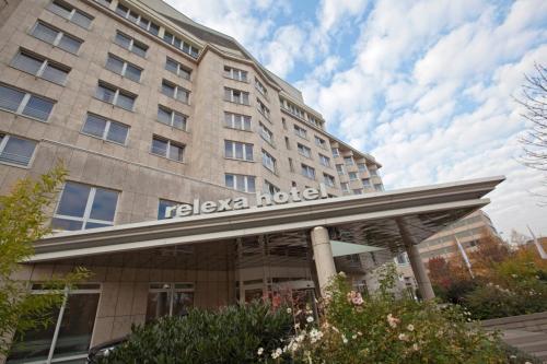 Фотография гостиницы relexa Hotel Frankfurt am Main (Superior)