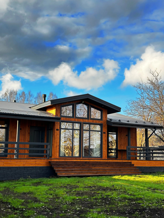 Фотография Коттеджа Частный дом Фазенда Глухомань