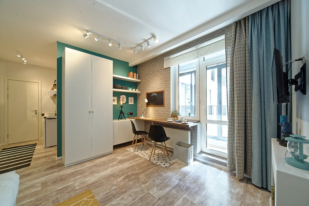 Фотография квартиры Апартаменты 11