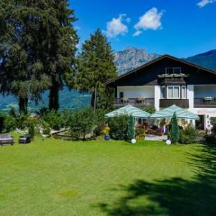 Фотографии гостиницы 
            Villa Sonnenhof Boutique-Hotel