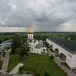Фотография достопримечательности Саввино-Сторожевский монастырь