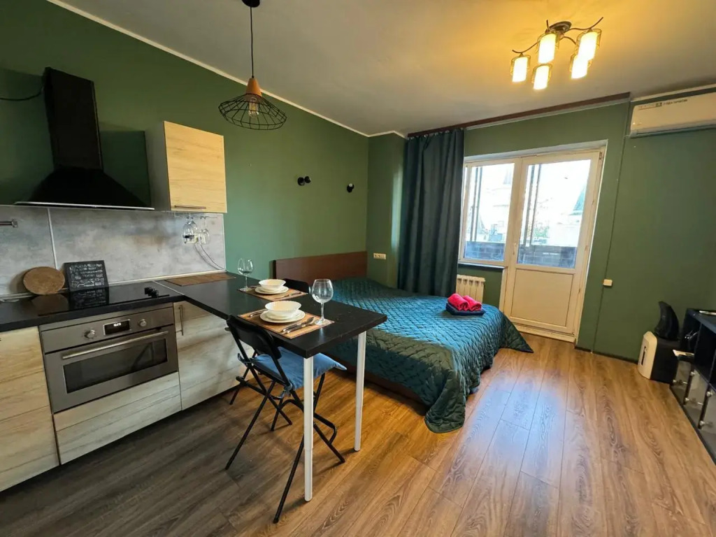 Фотография квартиры Апартаменты 1b Студия