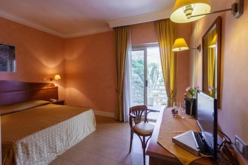 Фотографии гостиницы 
            Hotel Conchiglia d'Oro