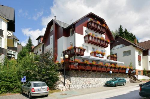 Фотография гостевого дома Pension Alba