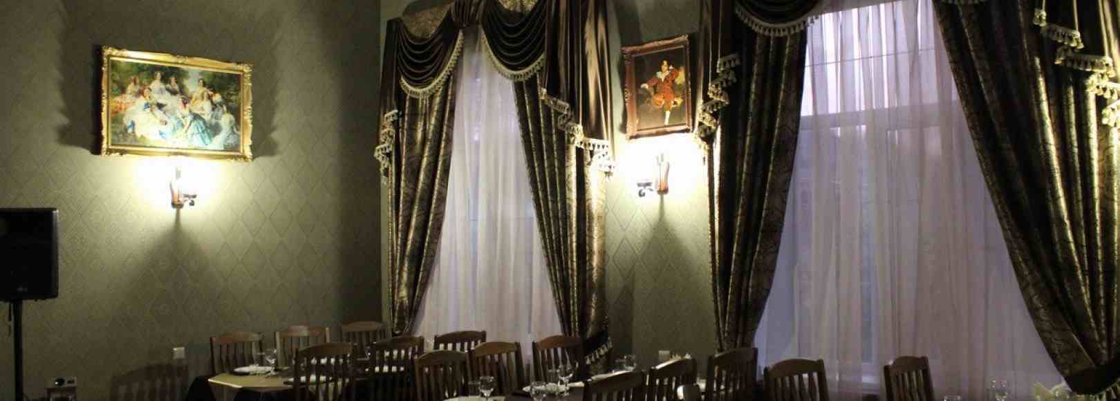 Фотография банкетного зала Марсель