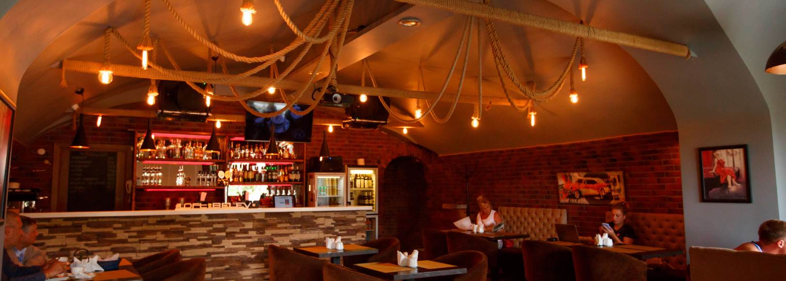 Фотография конференц-зала LOFT