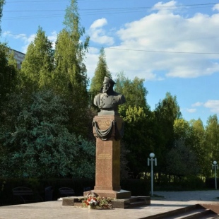 Фотография памятника Памятник М.Д. Скобелеву