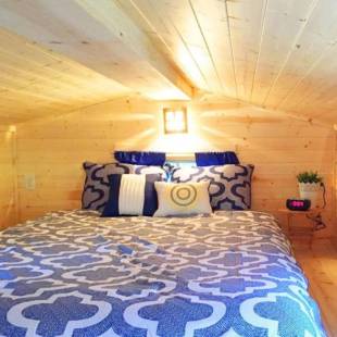 Фотографии кемпинга
Leavenworth Camping Resort Tiny House Belle