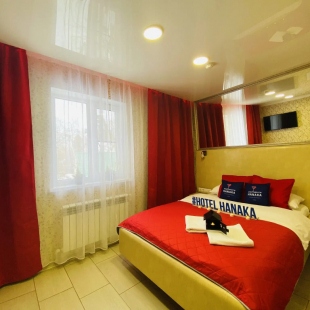 Фотография квартиры Апартаменты Hanaka на Пионерской 21б №32
