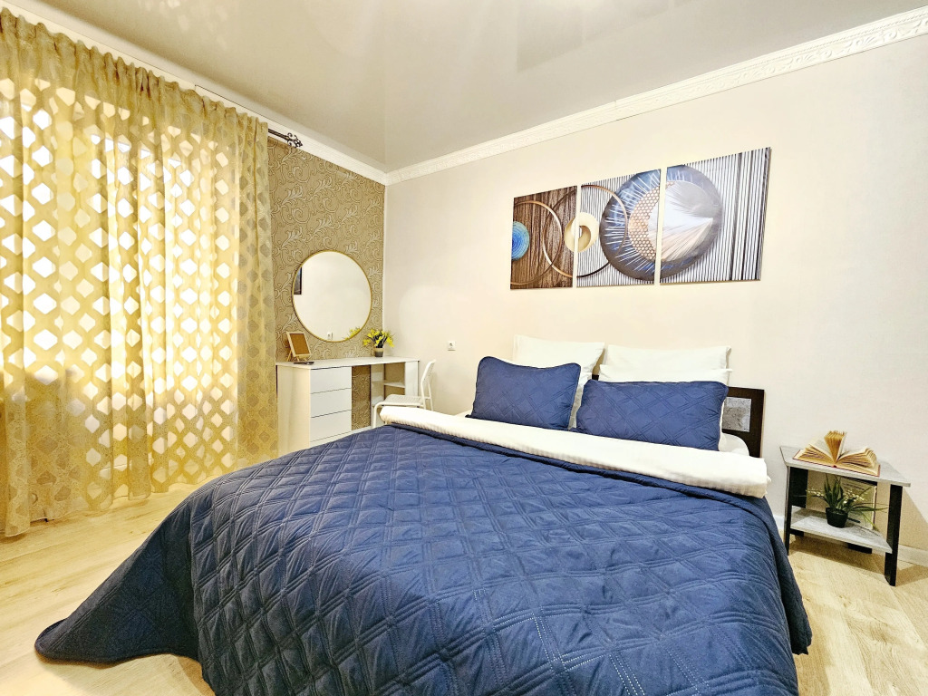 Фотография квартиры Квартира Khadi_Home в современном ЖК Адмирал