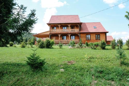 Фотография гостиницы Зубровица