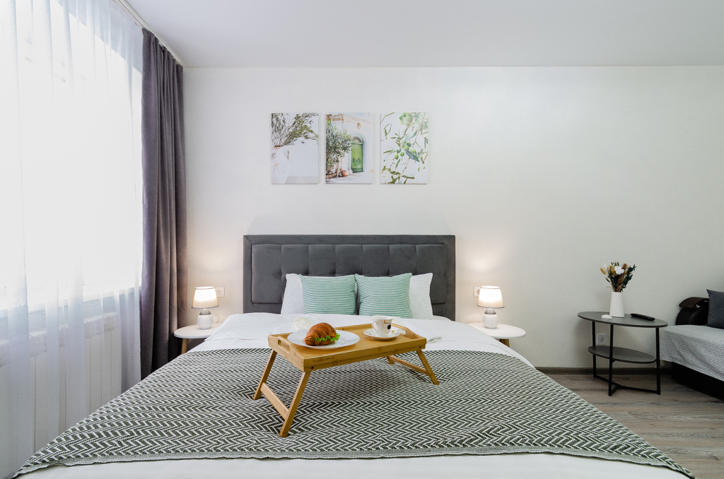 Фотография квартиры Квартира 1 комнатная квартира на Смирнова