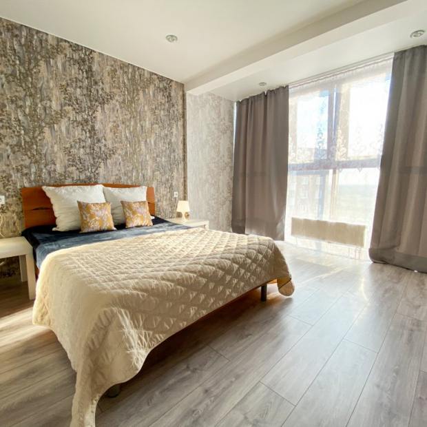 Фотографии квартиры 
            Апартаменты Акварель на Брестской