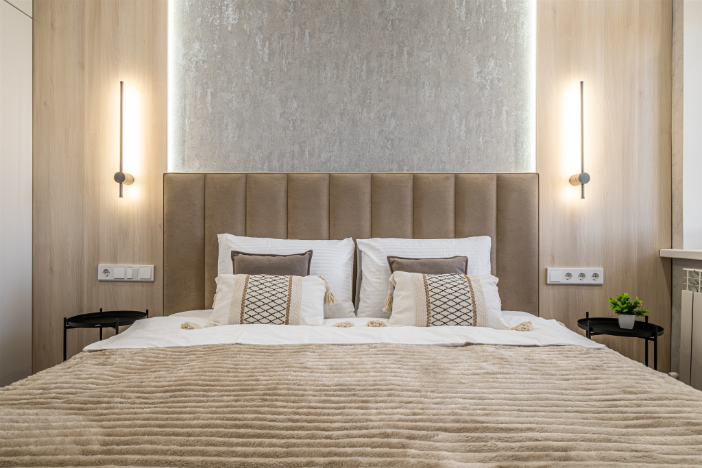 Фотография квартиры Квартира Большая двухкомнатная на М.Наздрачевой