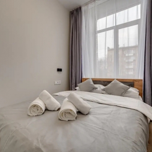 Фотография квартиры Апартаменты 17 Комфортно И Точка на Варшавском Шоссе 77к2