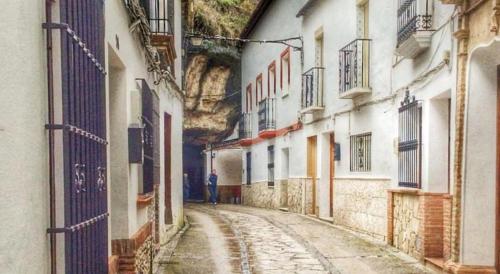 Фотография гостевого дома Vivienda Rural Los Tajos de Setenil