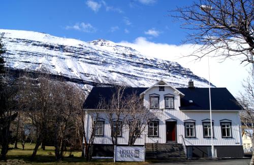 Фотография гостиницы Hotel Aldan - The Bank