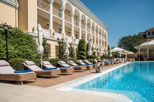 Фотографии гостиницы 
            Палас Дель Мар