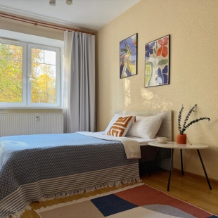 Фотография квартиры Квартира в зеленом тихом районе Царского Села