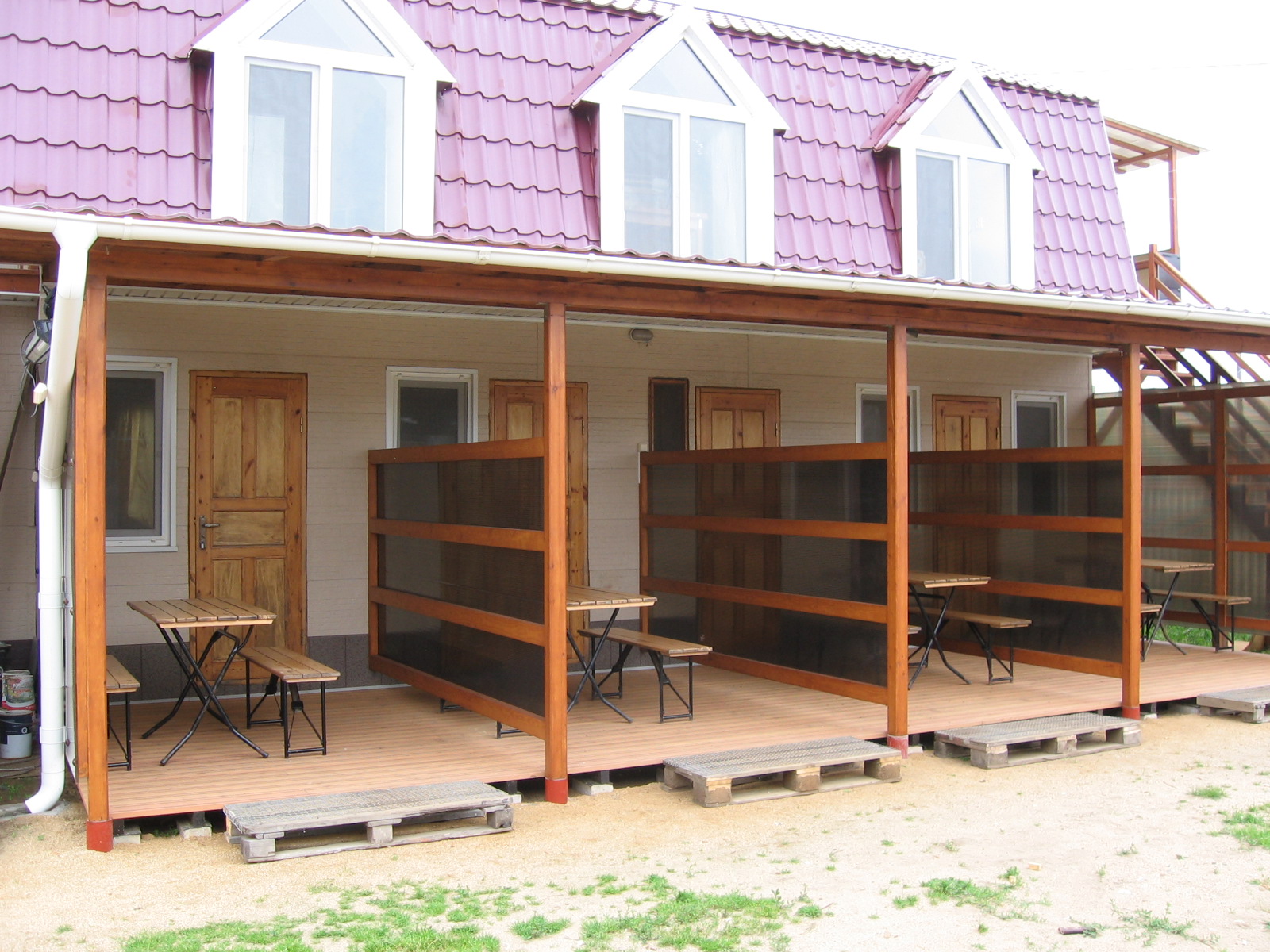 Фотография базы отдыха Школьная