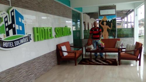 Фотографии гостиницы
Hotel Solimões