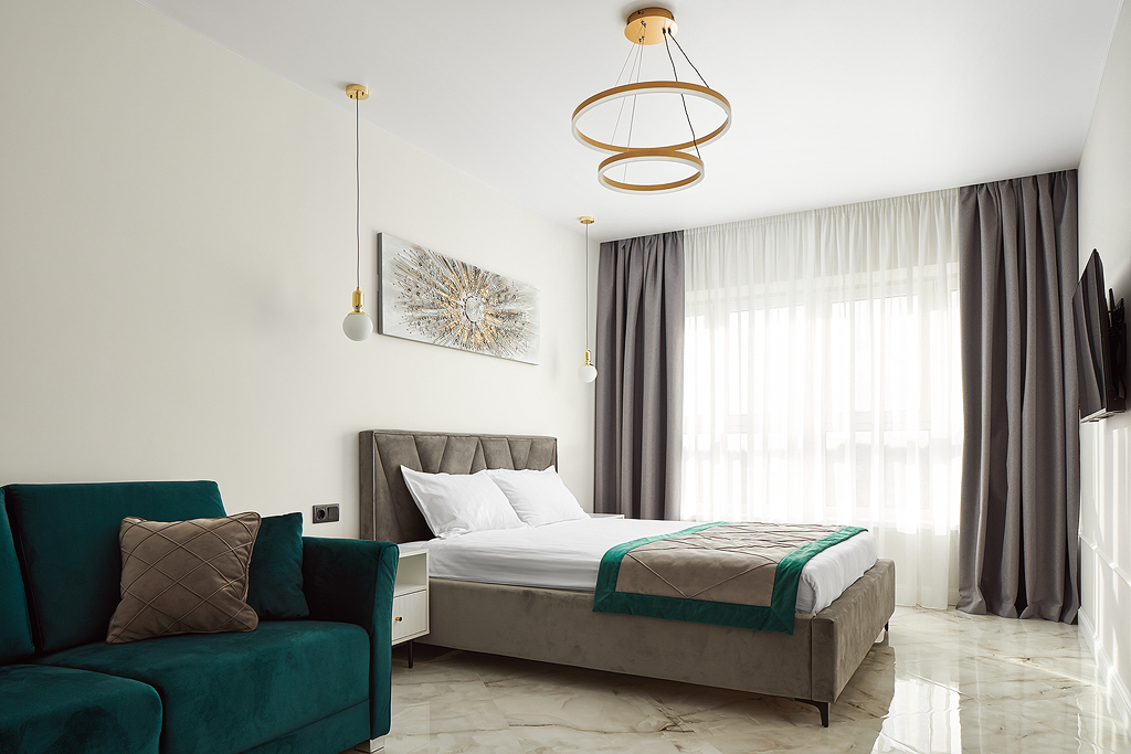 Фотография квартиры Апартаменты Baltic Sense