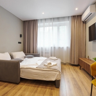 Фотография квартиры Апартаменты 139, Ленинский пр-т, 158