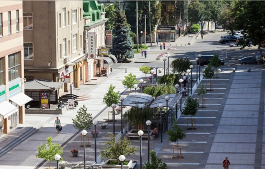 Фотографии достопримечательности
Екатеринославский бульвар - Новый Арбат