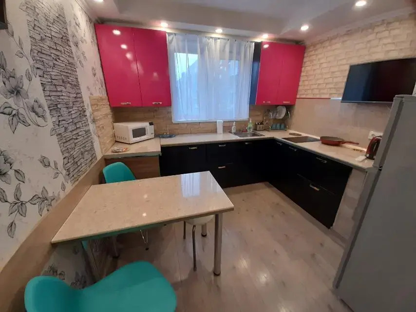 Фотография квартиры Апартаменты с 1 комнатой недалеко от проспекта Ленина (КВАРТИРА51)