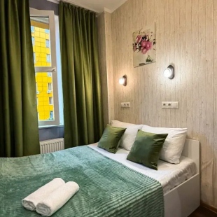 Фотография квартиры Апартаменты Уютные в Районе Метро Филатов Луг ФЛ2