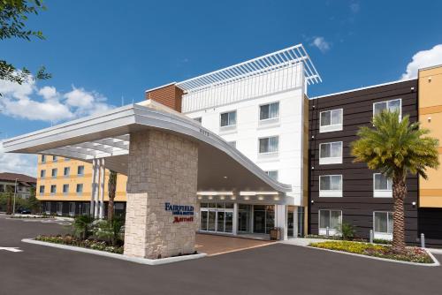 Фотография гостиницы Fairfield Inn & Suites by Marriott Orlando Kissimmee/Celebration