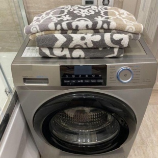 Фотография квартиры Апартаменты в 3-ем микрорайоне 12