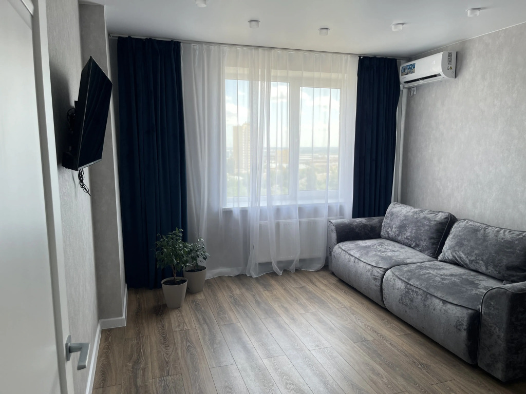 Фотография квартиры Квартира Евродвушка