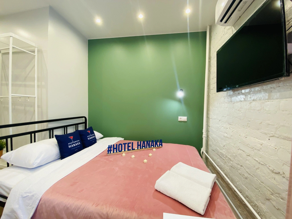 Фотография квартиры Апартаменты Hanaka на Автозаводской 17к1 №20