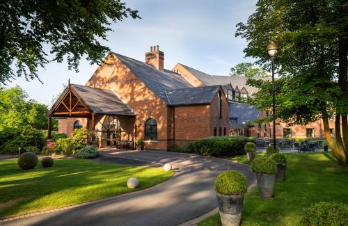 Фотография гостиницы Clandeboye Lodge Hotel
