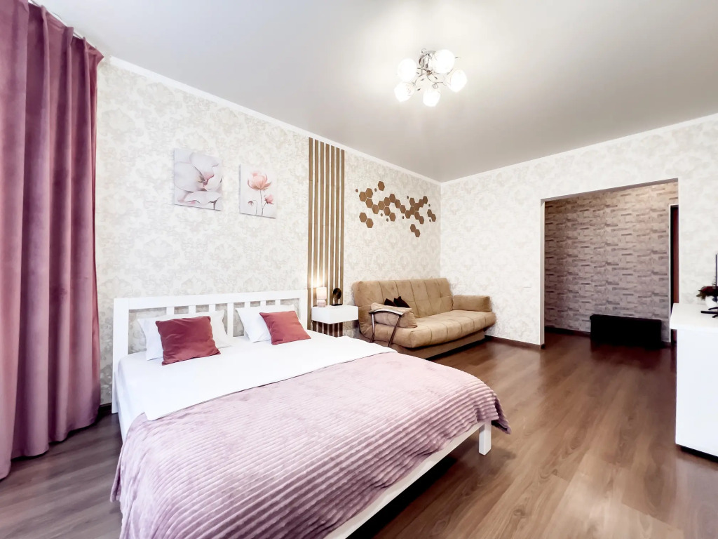 Фотография квартиры Квартира на Улице Поляничко 10 от КварТерры (2)