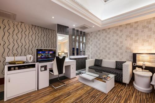 Фотография мотеля Soho Motel