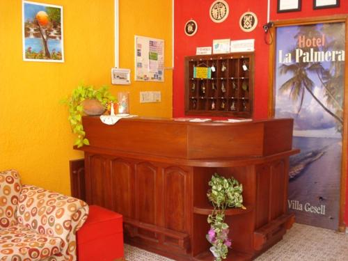 Фотография гостиницы Hotel La Palmera