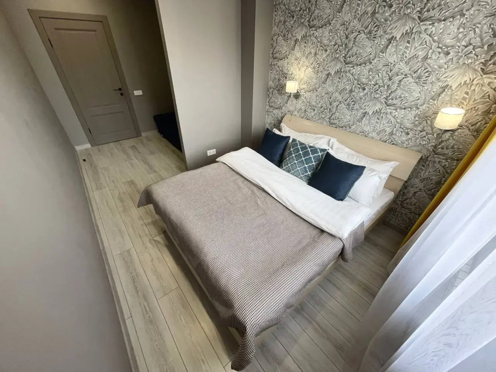 Фотография квартиры Апартаменты M.O.O.N. APARTMENTS Nomad