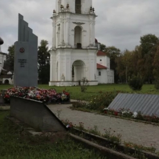 Фотография достопримечательности Мемориал погибшим в годы Великой Отечественной войны